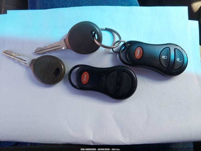 45055399 :رقم المزاد ، 3C8FY68B22T326947 vin ، 2002 Chrysler Pt Cruiser Limited/dream Cruiser مزاد بيع