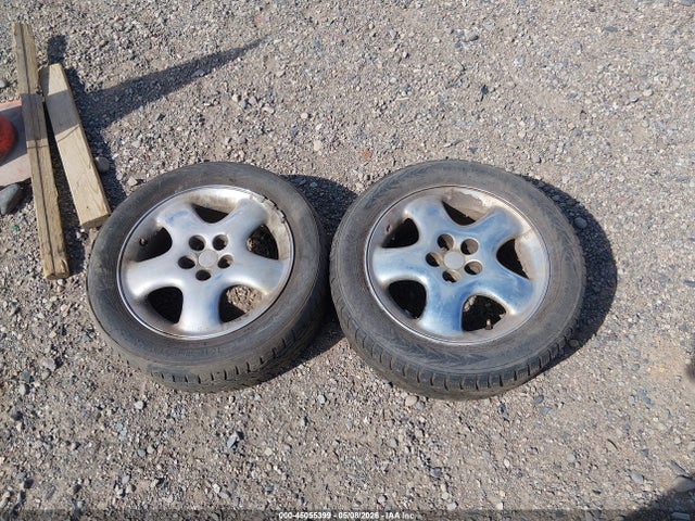 45055399 :رقم المزاد ، 3C8FY68B22T326947 vin ، 2002 Chrysler Pt Cruiser Limited/dream Cruiser مزاد بيع