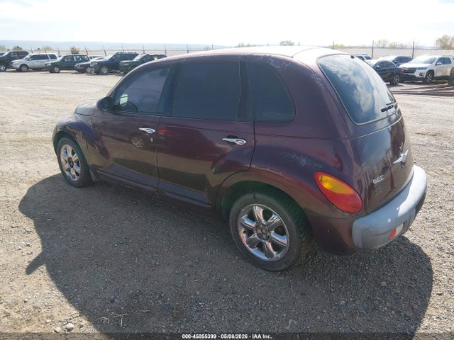 45055399 :رقم المزاد ، 3C8FY68B22T326947 vin ، 2002 Chrysler Pt Cruiser Limited/dream Cruiser مزاد بيع