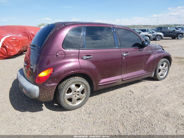45055399 :رقم المزاد ، 3C8FY68B22T326947 vin ، 2002 Chrysler Pt Cruiser Limited/dream Cruiser مزاد بيع