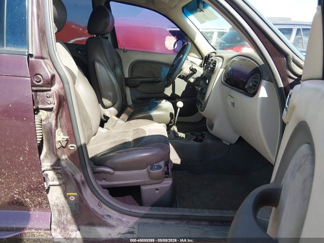45055399 :رقم المزاد ، 3C8FY68B22T326947 vin ، 2002 Chrysler Pt Cruiser Limited/dream Cruiser مزاد بيع