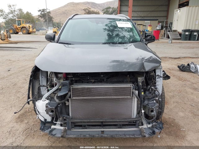 4T3L6RFVXMU007512 Toyota Rav4 Hybrid Le