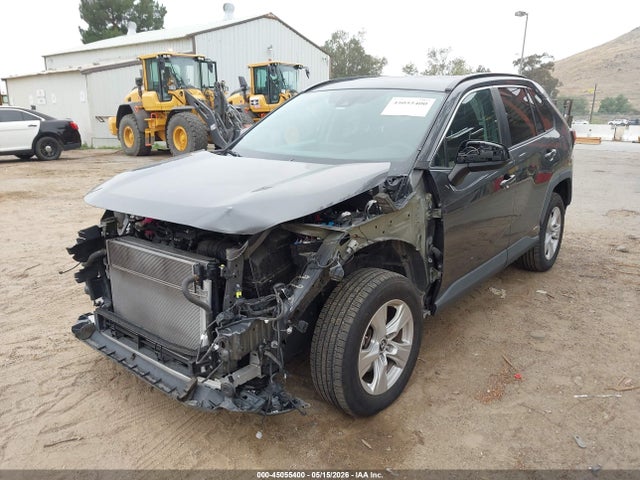 4T3L6RFVXMU007512 Toyota Rav4 Hybrid Le