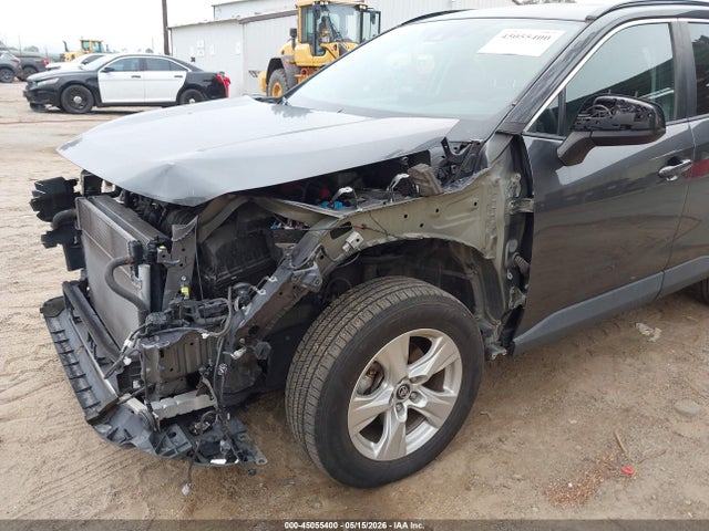 4T3L6RFVXMU007512 Toyota Rav4 Hybrid Le