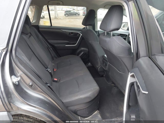 4T3L6RFVXMU007512 Toyota Rav4 Hybrid Le