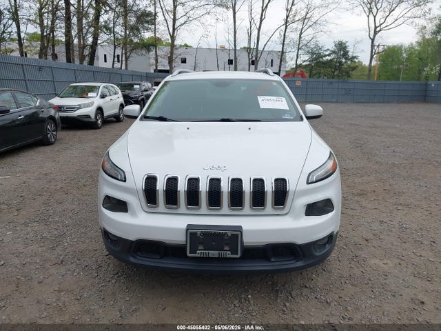 Продаж на аукціоні авто 2015 Jeep Cherokee Latitude, vin: 1C4PJMCB6FW744305, номер лоту: 45055402