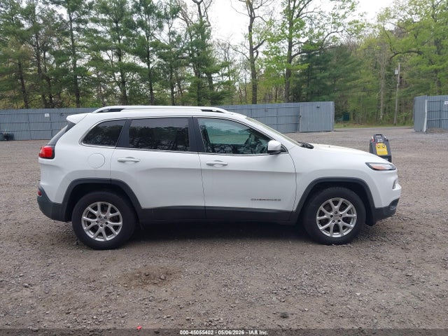 Продаж на аукціоні авто 2015 Jeep Cherokee Latitude, vin: 1C4PJMCB6FW744305, номер лоту: 45055402