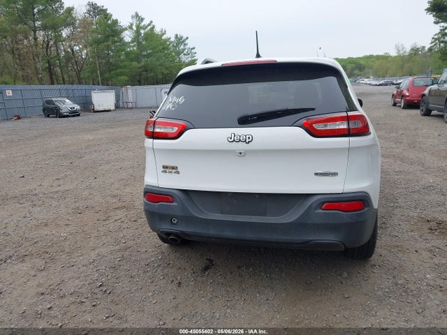 Продаж на аукціоні авто 2015 Jeep Cherokee Latitude, vin: 1C4PJMCB6FW744305, номер лоту: 45055402