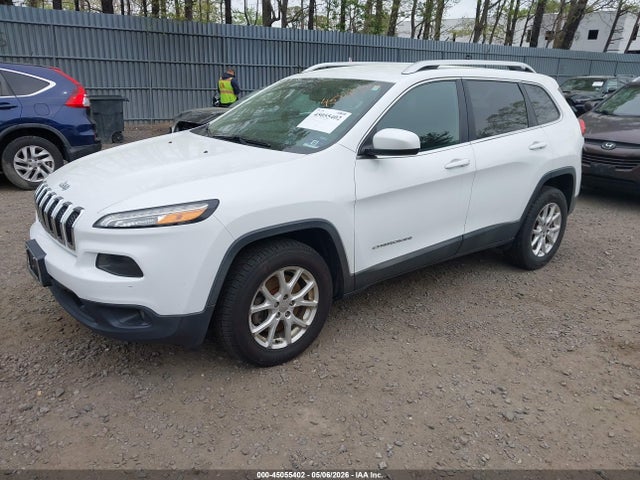 Продаж на аукціоні авто 2015 Jeep Cherokee Latitude, vin: 1C4PJMCB6FW744305, номер лоту: 45055402