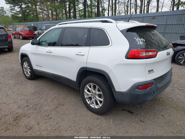 Продаж на аукціоні авто 2015 Jeep Cherokee Latitude, vin: 1C4PJMCB6FW744305, номер лоту: 45055402