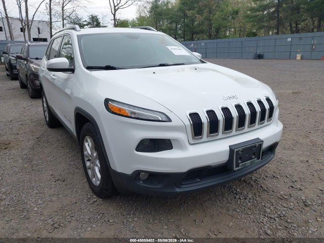 Продаж на аукціоні авто 2015 Jeep Cherokee Latitude, vin: 1C4PJMCB6FW744305, номер лоту: 45055402