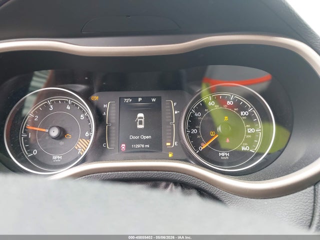 Продаж на аукціоні авто 2015 Jeep Cherokee Latitude, vin: 1C4PJMCB6FW744305, номер лоту: 45055402