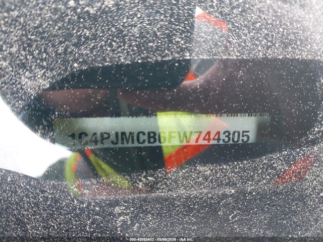 Продаж на аукціоні авто 2015 Jeep Cherokee Latitude, vin: 1C4PJMCB6FW744305, номер лоту: 45055402