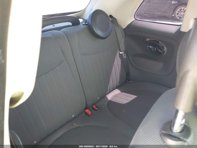 Aukcja sprzedaży 2012 Fiat 500c Lounge, vin: 3C3CFFER4CT130459, numer aukcji: 45055403