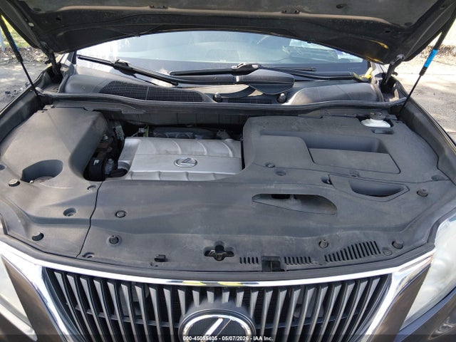 Продаж на аукціоні авто 2010 Lexus Rx 350, vin: 2T2BK1BA2AC011194, номер лоту: 45055405