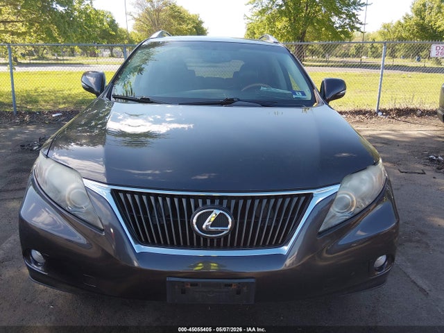 Продаж на аукціоні авто 2010 Lexus Rx 350, vin: 2T2BK1BA2AC011194, номер лоту: 45055405