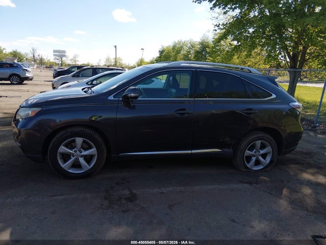 Продаж на аукціоні авто 2010 Lexus Rx 350, vin: 2T2BK1BA2AC011194, номер лоту: 45055405
