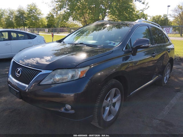Продаж на аукціоні авто 2010 Lexus Rx 350, vin: 2T2BK1BA2AC011194, номер лоту: 45055405