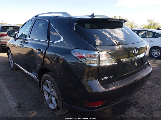 Продаж на аукціоні авто 2010 Lexus Rx 350, vin: 2T2BK1BA2AC011194, номер лоту: 45055405