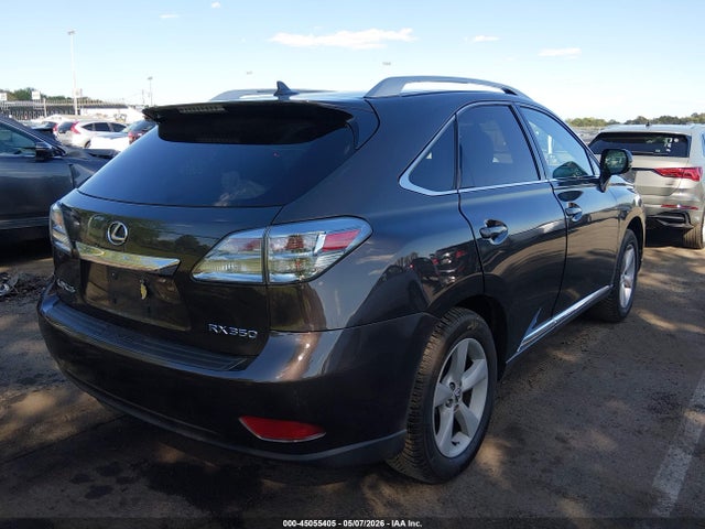 Продаж на аукціоні авто 2010 Lexus Rx 350, vin: 2T2BK1BA2AC011194, номер лоту: 45055405