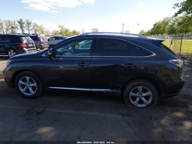 Продаж на аукціоні авто 2010 Lexus Rx 350, vin: 2T2BK1BA2AC011194, номер лоту: 45055405