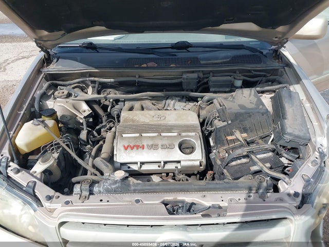 Aukcja sprzedaży 2004 Toyota Highlander Limited V6, vin: JTEDP21A840035967, numer aukcji: 45055406