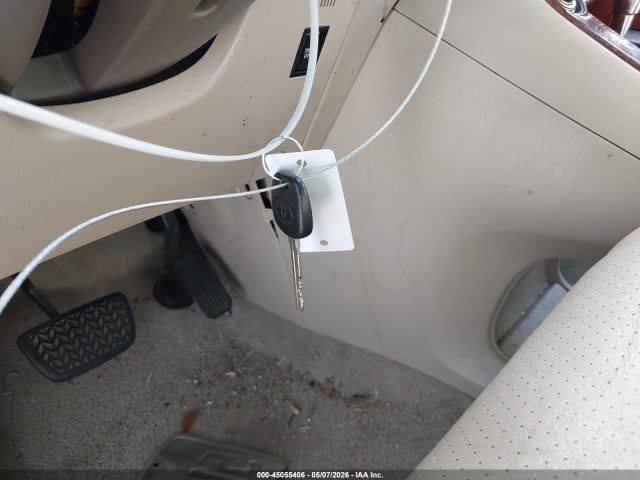 Aukcja sprzedaży 2004 Toyota Highlander Limited V6, vin: JTEDP21A840035967, numer aukcji: 45055406