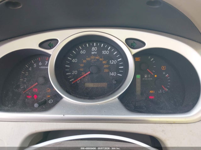 Aukcja sprzedaży 2004 Toyota Highlander Limited V6, vin: JTEDP21A840035967, numer aukcji: 45055406