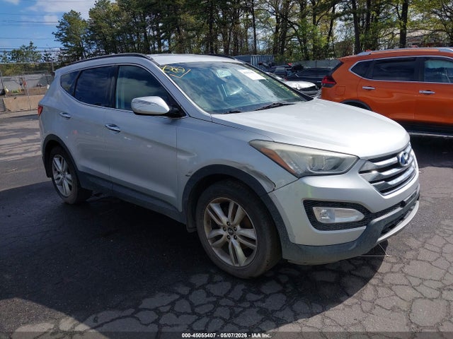 Продаж на аукціоні авто 2014 Hyundai Santa Fe Sport 2.0l Turbo, vin: 5XYZU3LA5EG167344, номер лоту: 45055407