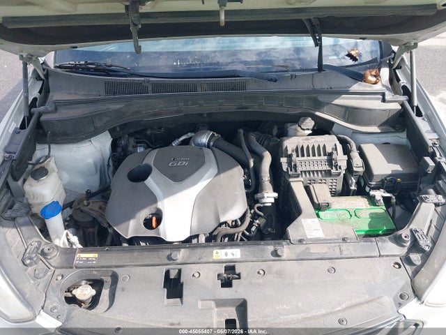 Продаж на аукціоні авто 2014 Hyundai Santa Fe Sport 2.0l Turbo, vin: 5XYZU3LA5EG167344, номер лоту: 45055407