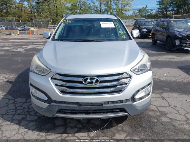 Продаж на аукціоні авто 2014 Hyundai Santa Fe Sport 2.0l Turbo, vin: 5XYZU3LA5EG167344, номер лоту: 45055407