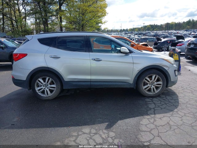 Продаж на аукціоні авто 2014 Hyundai Santa Fe Sport 2.0l Turbo, vin: 5XYZU3LA5EG167344, номер лоту: 45055407