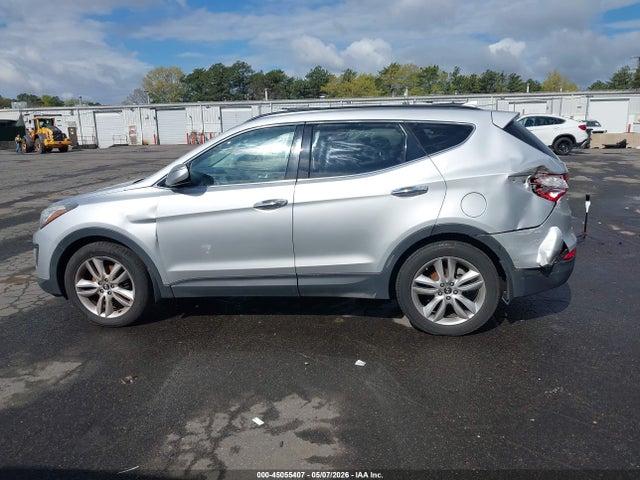 Продаж на аукціоні авто 2014 Hyundai Santa Fe Sport 2.0l Turbo, vin: 5XYZU3LA5EG167344, номер лоту: 45055407