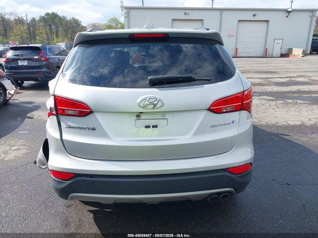 Продаж на аукціоні авто 2014 Hyundai Santa Fe Sport 2.0l Turbo, vin: 5XYZU3LA5EG167344, номер лоту: 45055407