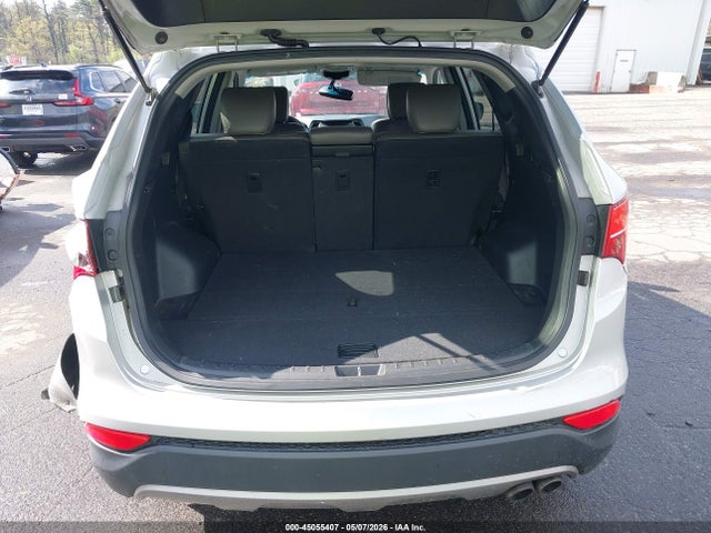 Продаж на аукціоні авто 2014 Hyundai Santa Fe Sport 2.0l Turbo, vin: 5XYZU3LA5EG167344, номер лоту: 45055407