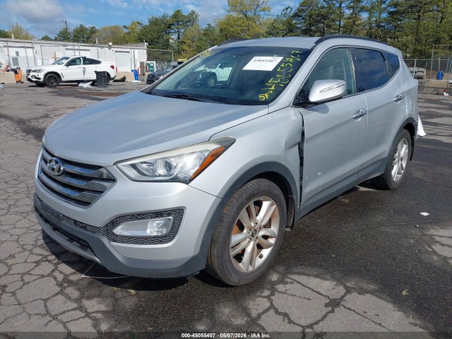 Продаж на аукціоні авто 2014 Hyundai Santa Fe Sport 2.0l Turbo, vin: 5XYZU3LA5EG167344, номер лоту: 45055407