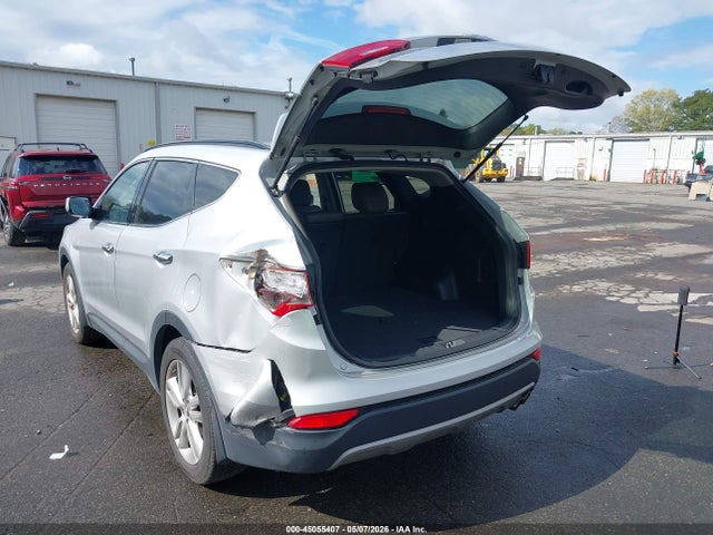 Продаж на аукціоні авто 2014 Hyundai Santa Fe Sport 2.0l Turbo, vin: 5XYZU3LA5EG167344, номер лоту: 45055407
