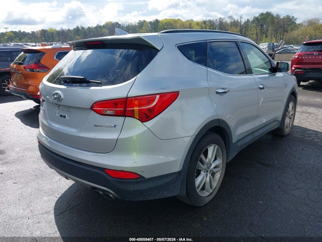Продаж на аукціоні авто 2014 Hyundai Santa Fe Sport 2.0l Turbo, vin: 5XYZU3LA5EG167344, номер лоту: 45055407