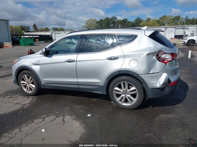 Продаж на аукціоні авто 2014 Hyundai Santa Fe Sport 2.0l Turbo, vin: 5XYZU3LA5EG167344, номер лоту: 45055407