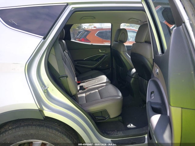 Продаж на аукціоні авто 2014 Hyundai Santa Fe Sport 2.0l Turbo, vin: 5XYZU3LA5EG167344, номер лоту: 45055407