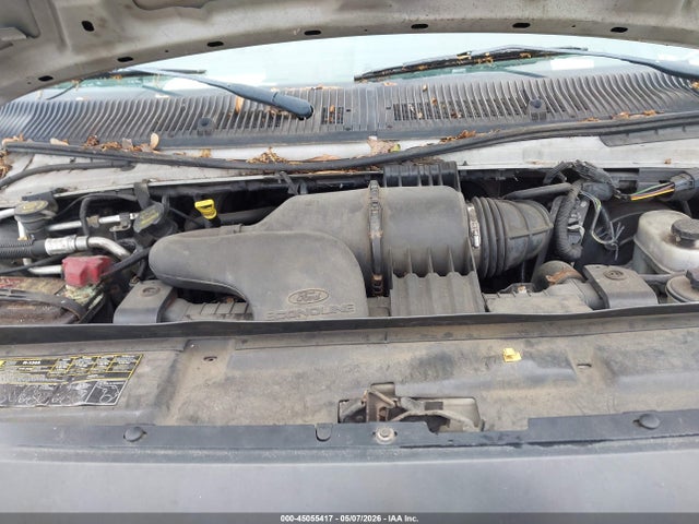 45055417 :رقم المزاد ، 1FTNE1EW7CDA47288 vin ، 2012 Ford E-150 Commercial مزاد بيع