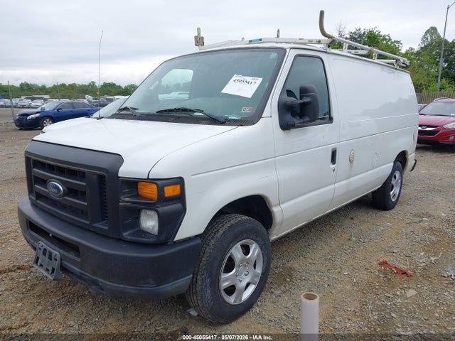 45055417 :رقم المزاد ، 1FTNE1EW7CDA47288 vin ، 2012 Ford E-150 Commercial مزاد بيع