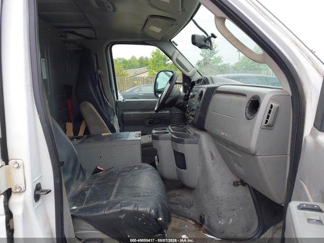 45055417 :رقم المزاد ، 1FTNE1EW7CDA47288 vin ، 2012 Ford E-150 Commercial مزاد بيع