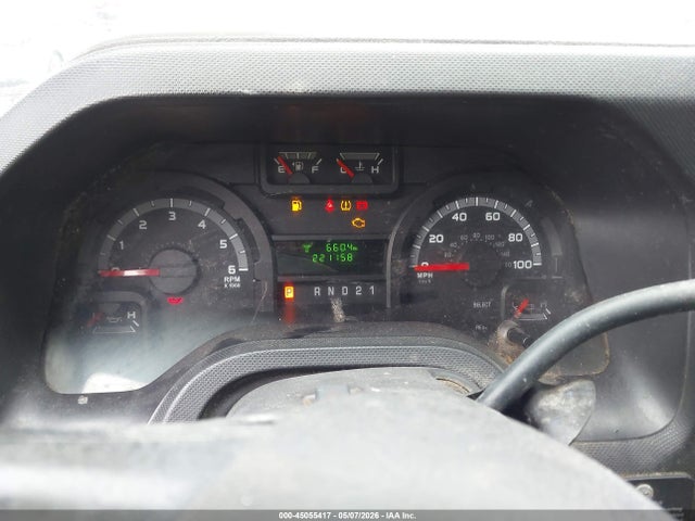 45055417 :رقم المزاد ، 1FTNE1EW7CDA47288 vin ، 2012 Ford E-150 Commercial مزاد بيع