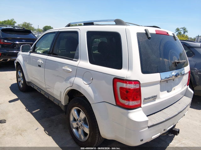 Продажа на аукционе авто 2009 Ford Escape Limited, vin: 1FMCU94G39KA60980, номер лота: 45055418
