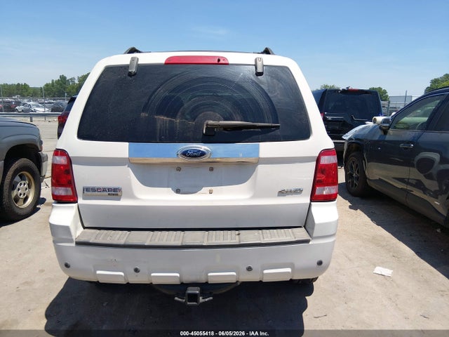 Продажа на аукционе авто 2009 Ford Escape Limited, vin: 1FMCU94G39KA60980, номер лота: 45055418