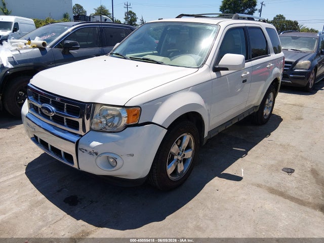 Продажа на аукционе авто 2009 Ford Escape Limited, vin: 1FMCU94G39KA60980, номер лота: 45055418