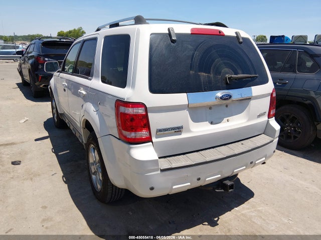 Продажа на аукционе авто 2009 Ford Escape Limited, vin: 1FMCU94G39KA60980, номер лота: 45055418