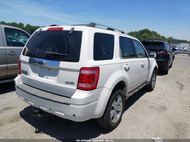Продажа на аукционе авто 2009 Ford Escape Limited, vin: 1FMCU94G39KA60980, номер лота: 45055418