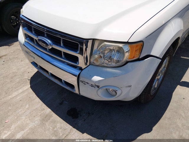 Продажа на аукционе авто 2009 Ford Escape Limited, vin: 1FMCU94G39KA60980, номер лота: 45055418